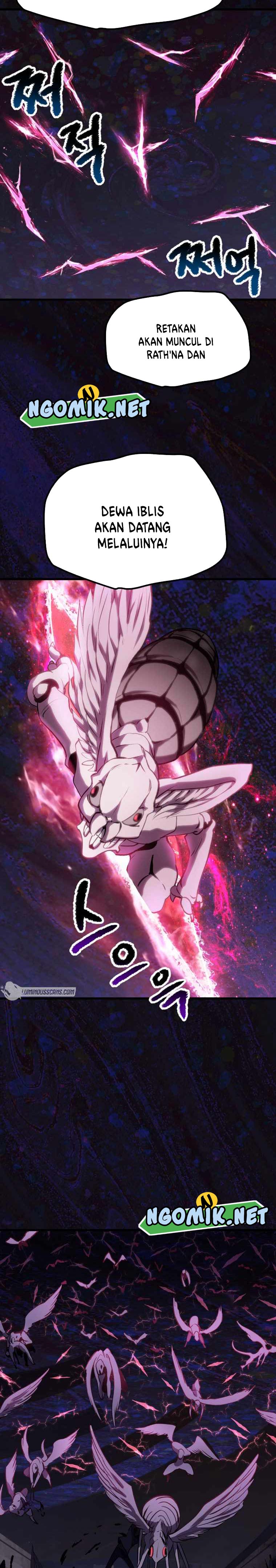 Otherworldly Sword King’s Survival Records Chapter 139 Gambar 30